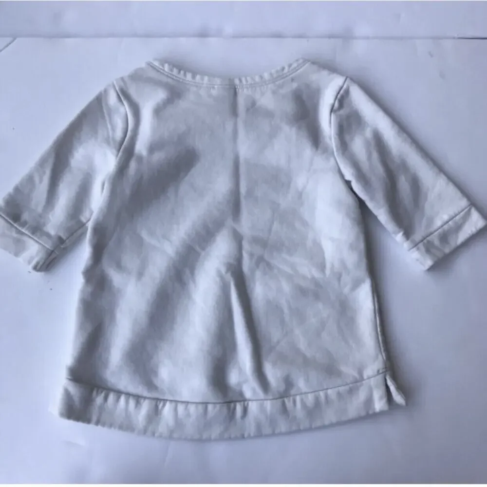 Old Navy Star Pullover Sweatshirt Size 3T